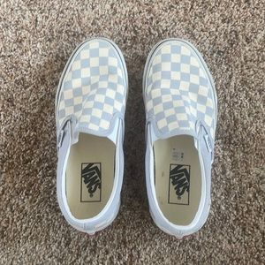 Vans Checkerboard Slip-on